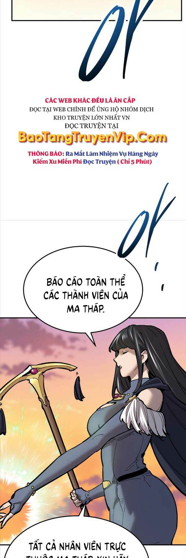Phá Bỏ Giới Hạn: Chapter 110