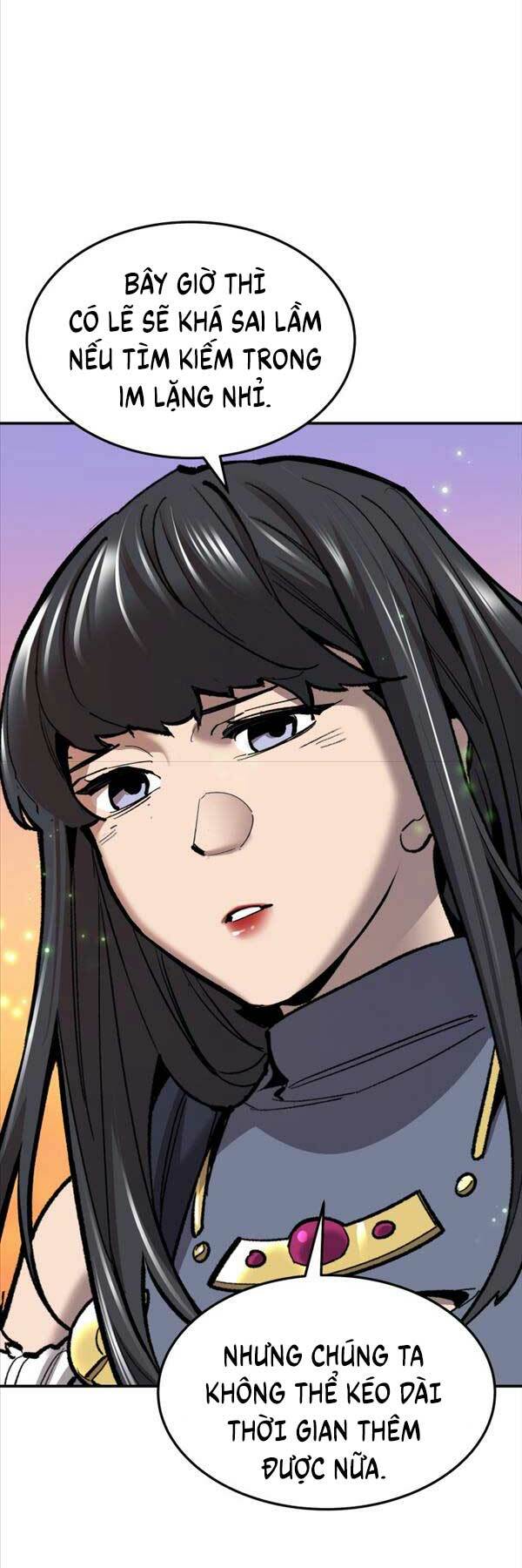 Phá Bỏ Giới Hạn: Chapter 110