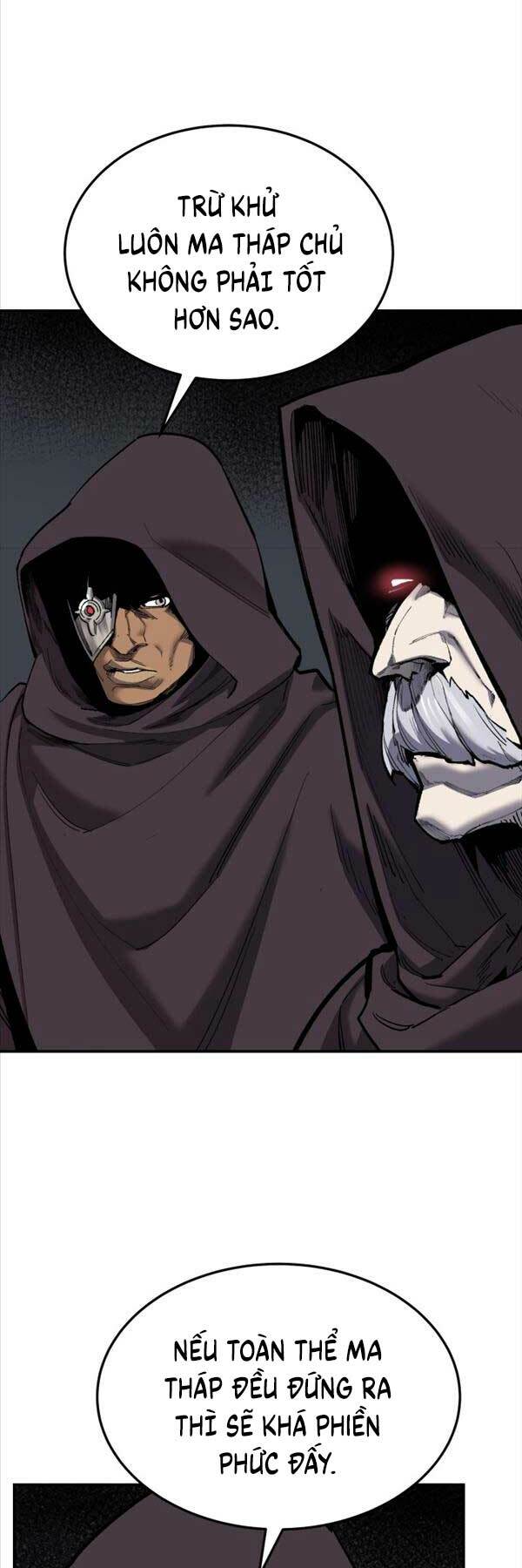 Phá Bỏ Giới Hạn: Chapter 110