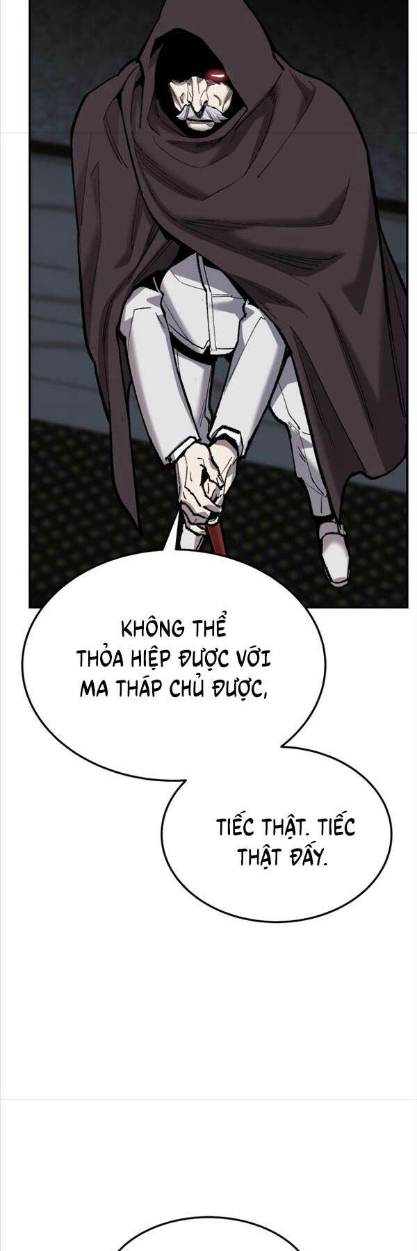 Phá Bỏ Giới Hạn: Chapter 110