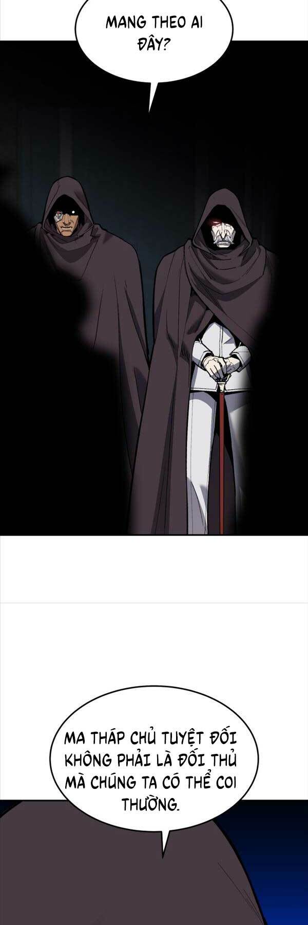 Phá Bỏ Giới Hạn: Chapter 110
