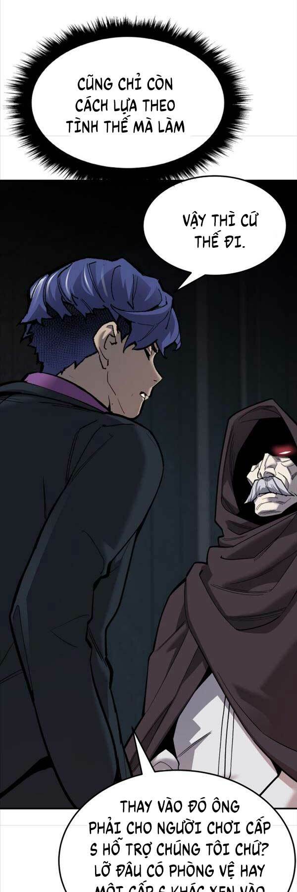 Phá Bỏ Giới Hạn: Chapter 110