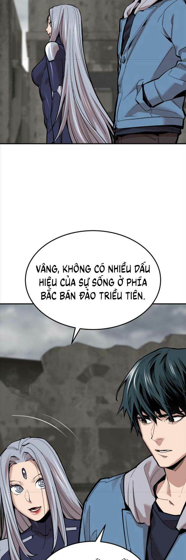 Phá Bỏ Giới Hạn: Chapter 110