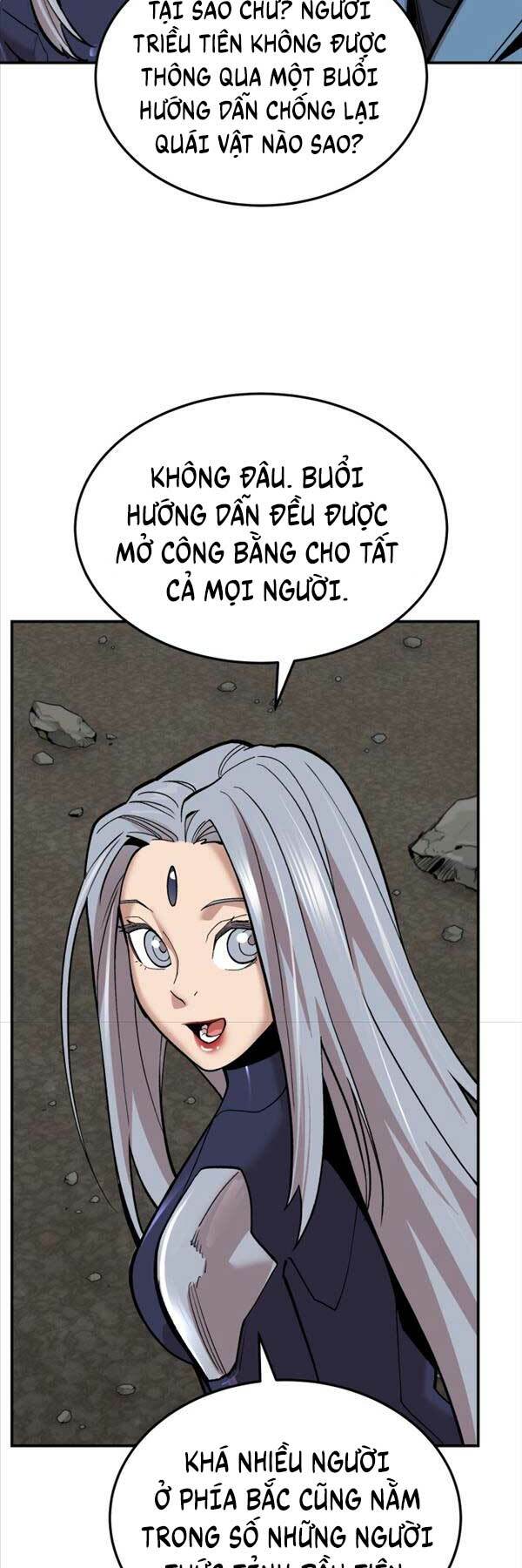 Phá Bỏ Giới Hạn: Chapter 110