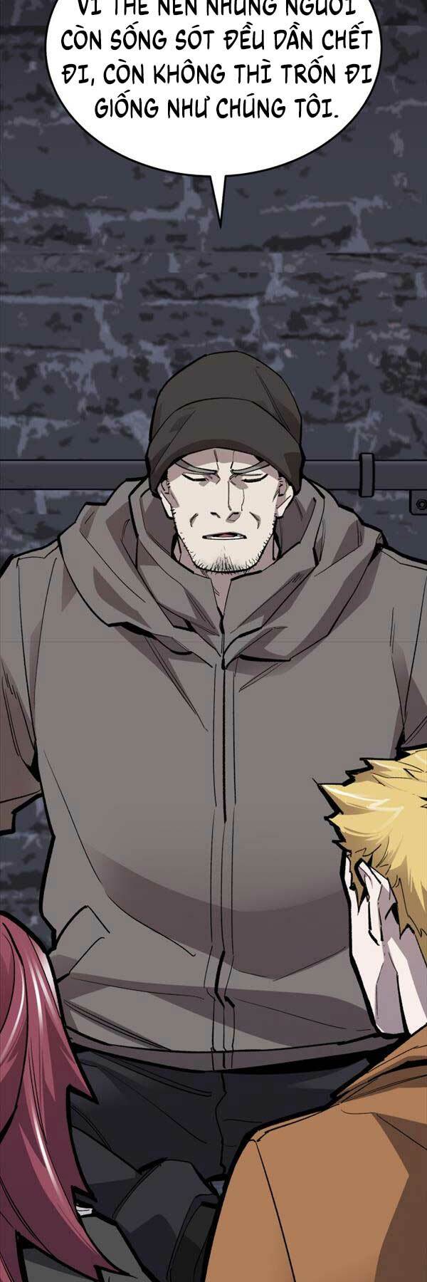 Phá Bỏ Giới Hạn: Chapter 110