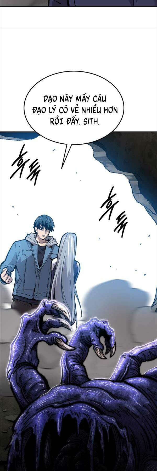 Phá Bỏ Giới Hạn: Chapter 110