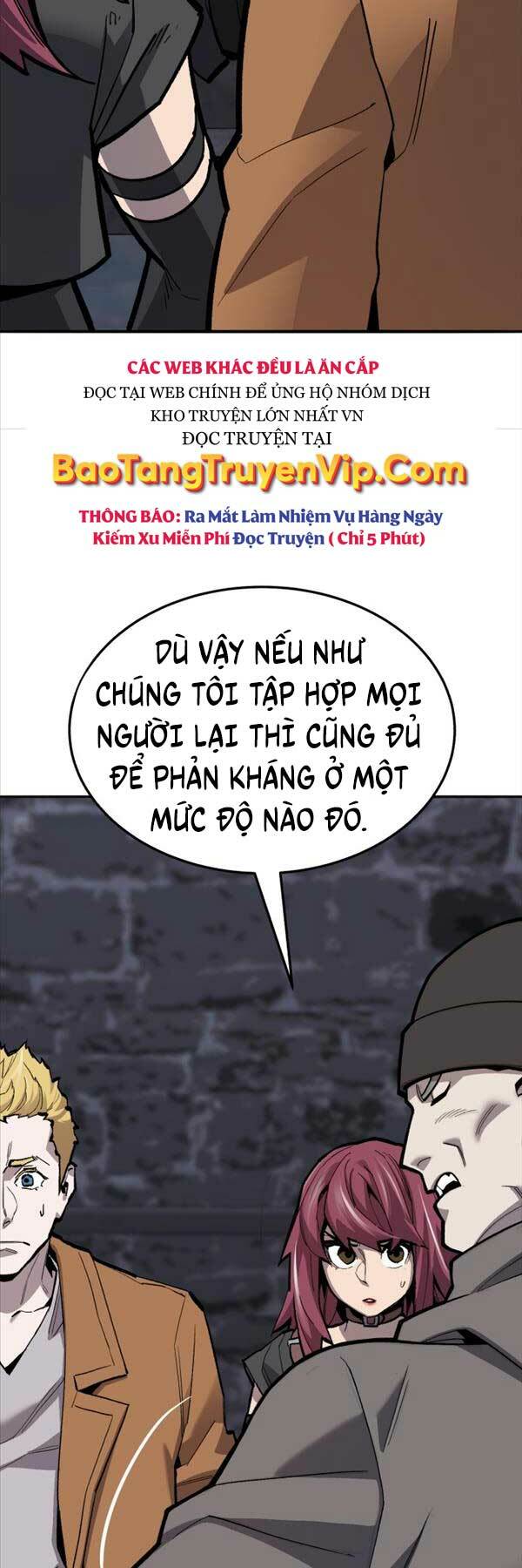 Phá Bỏ Giới Hạn: Chapter 110