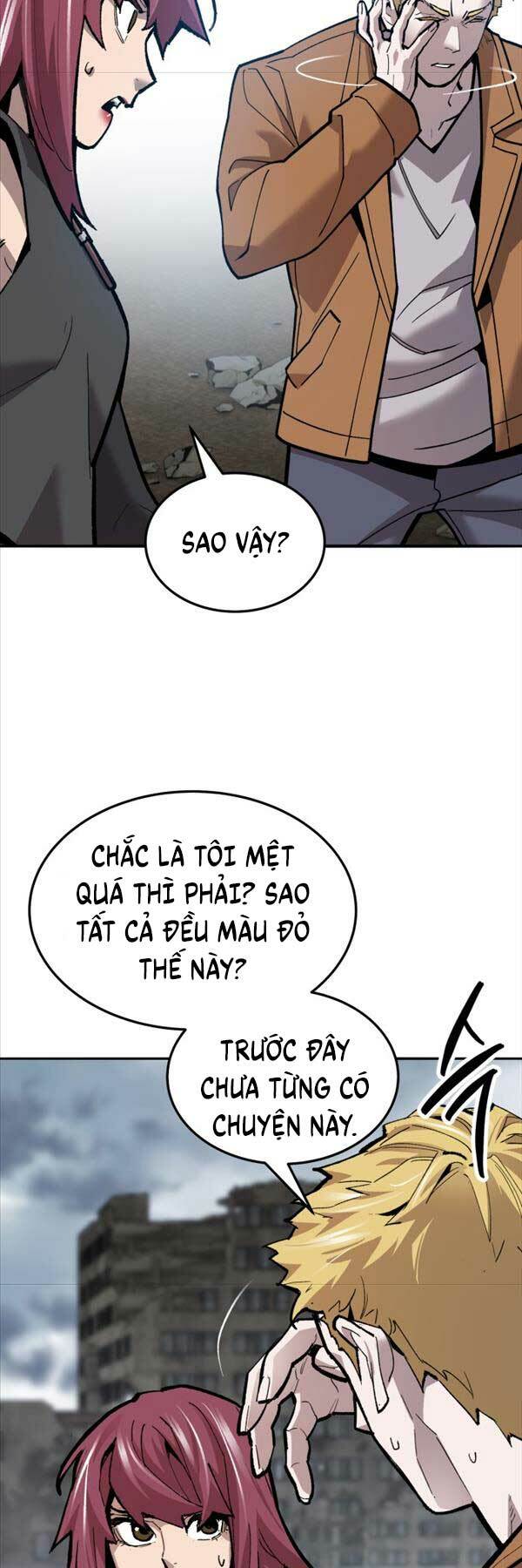 Phá Bỏ Giới Hạn: Chapter 111