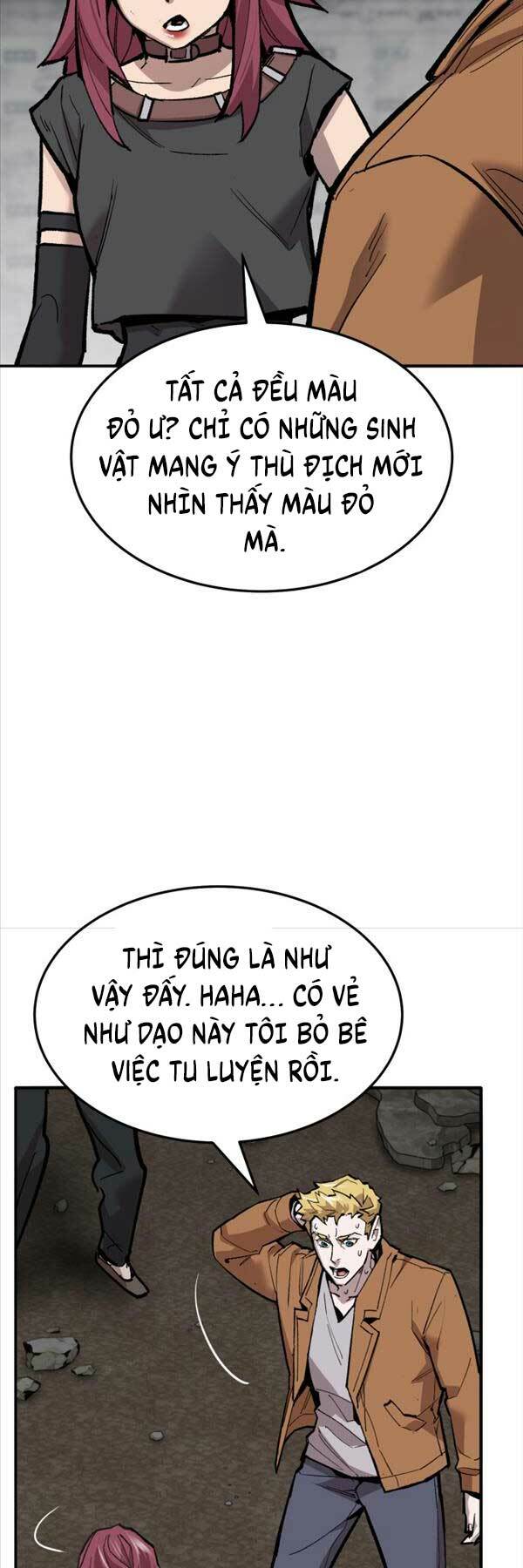 Phá Bỏ Giới Hạn: Chapter 111