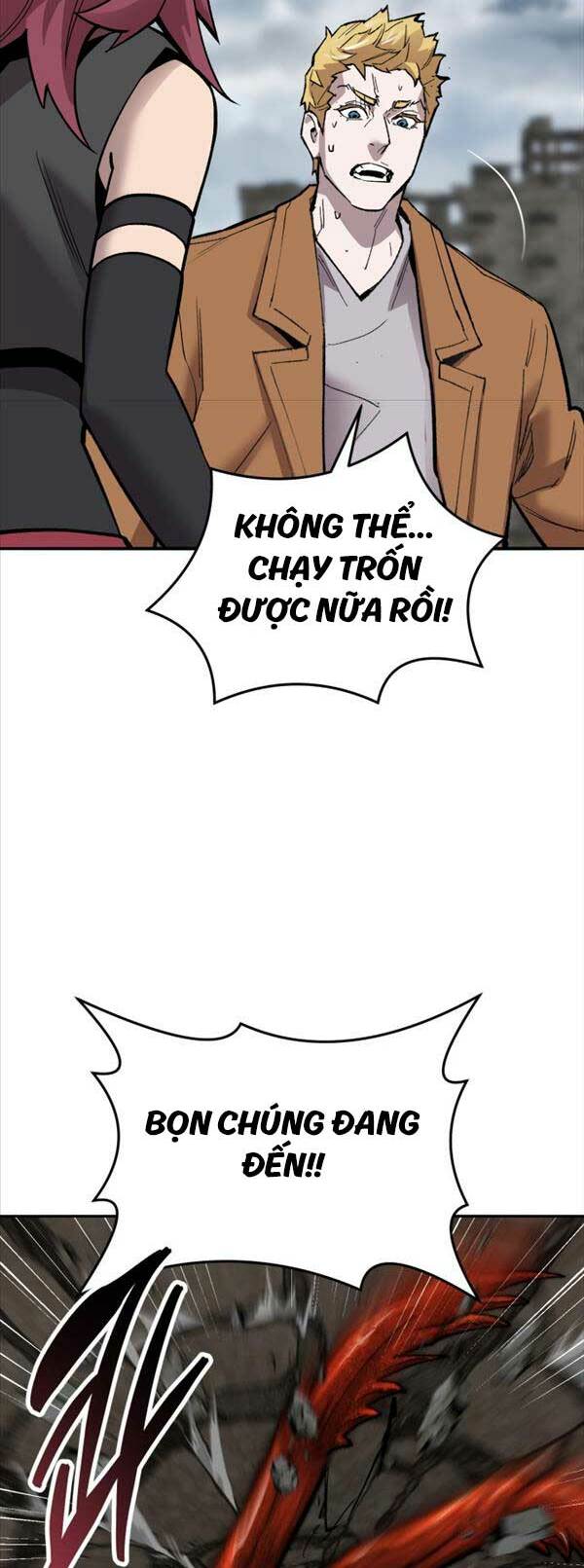Phá Bỏ Giới Hạn: Chapter 111