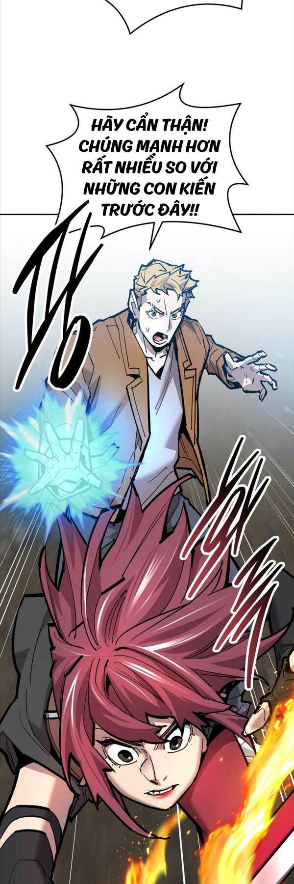 Phá Bỏ Giới Hạn: Chapter 111