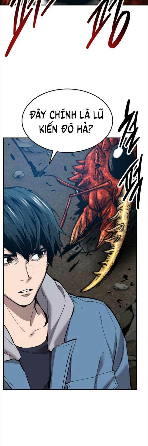 Phá Bỏ Giới Hạn: Chapter 111