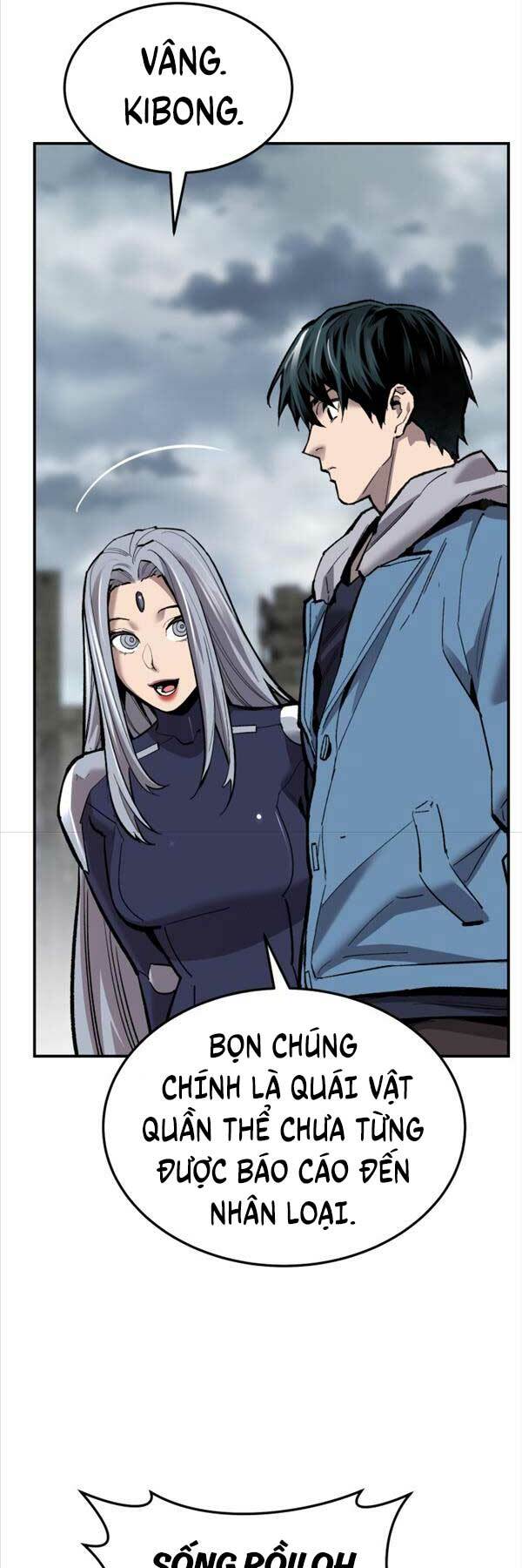 Phá Bỏ Giới Hạn: Chapter 111