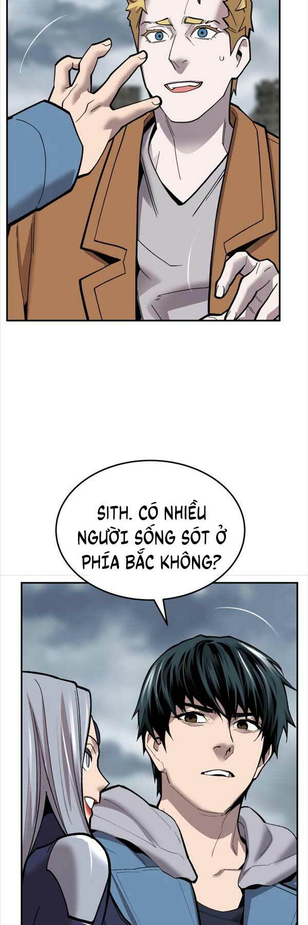 Phá Bỏ Giới Hạn: Chapter 111