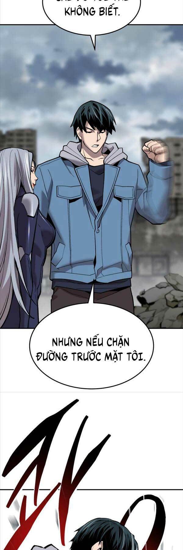 Phá Bỏ Giới Hạn: Chapter 111