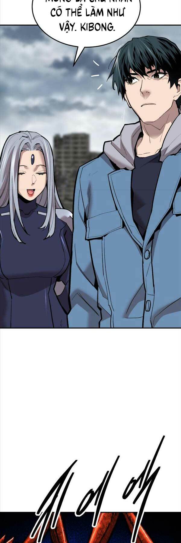 Phá Bỏ Giới Hạn: Chapter 111