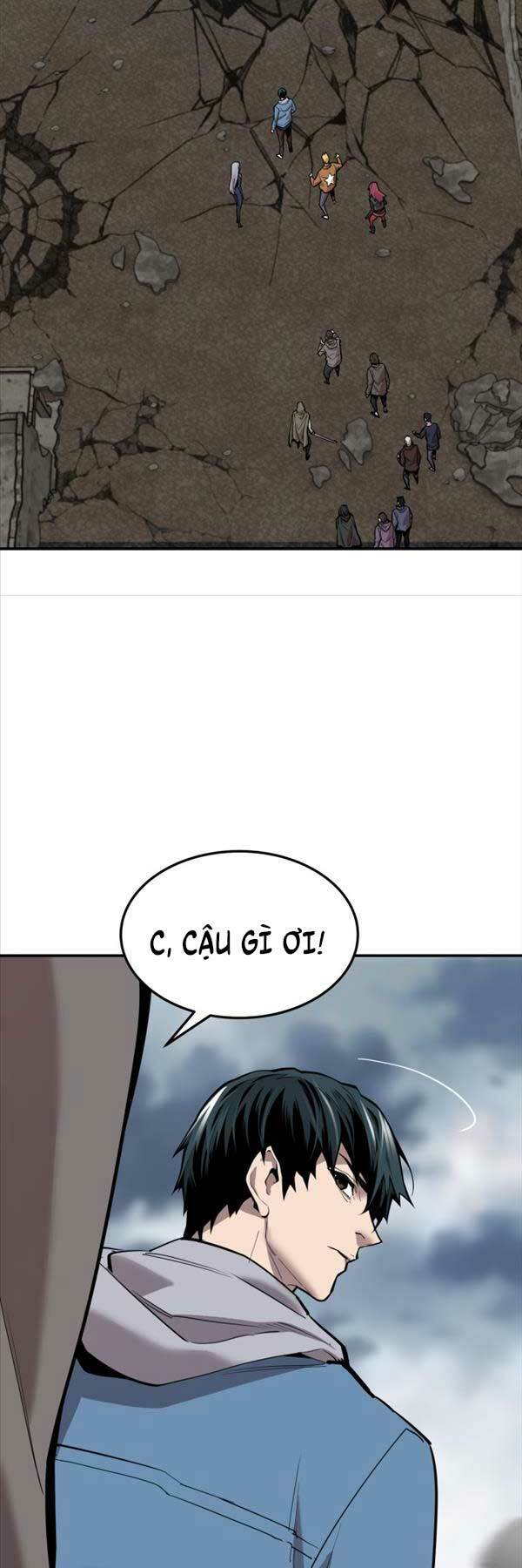 Phá Bỏ Giới Hạn: Chapter 111