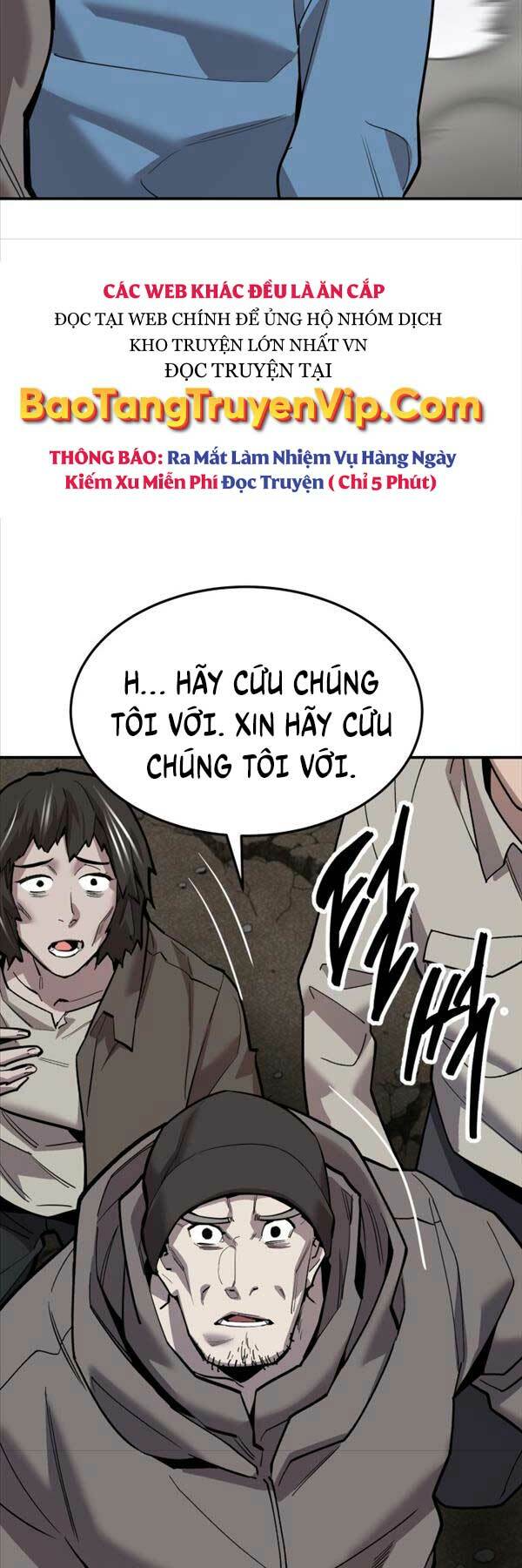 Phá Bỏ Giới Hạn: Chapter 111