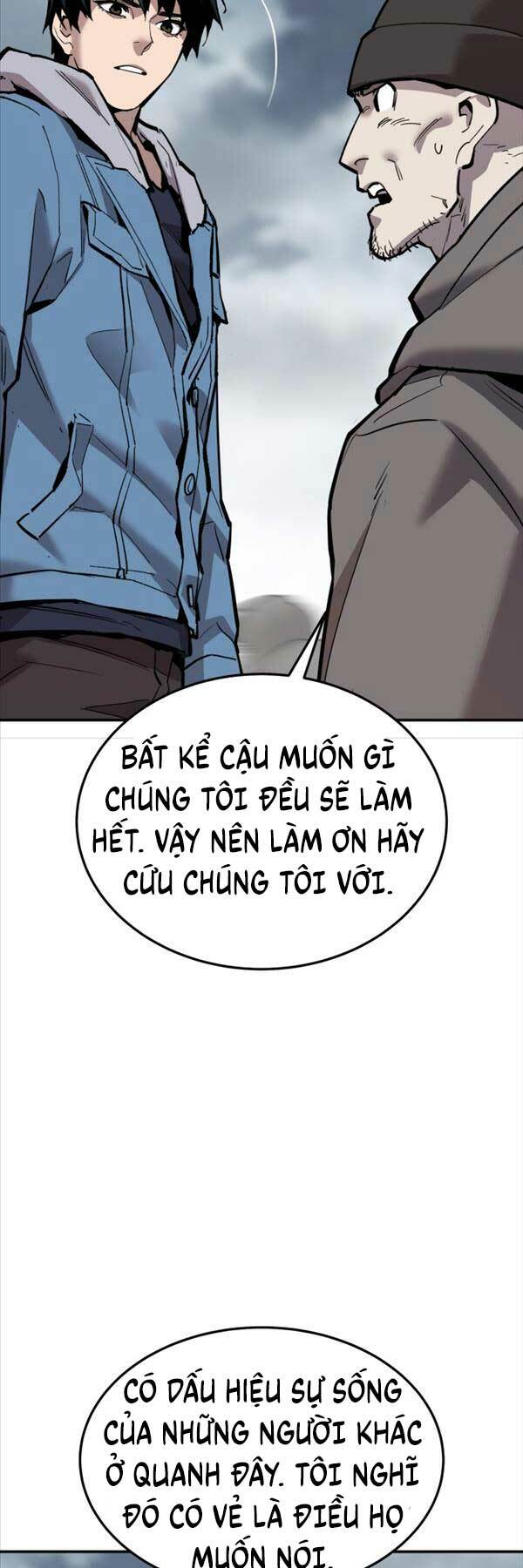 Phá Bỏ Giới Hạn: Chapter 111