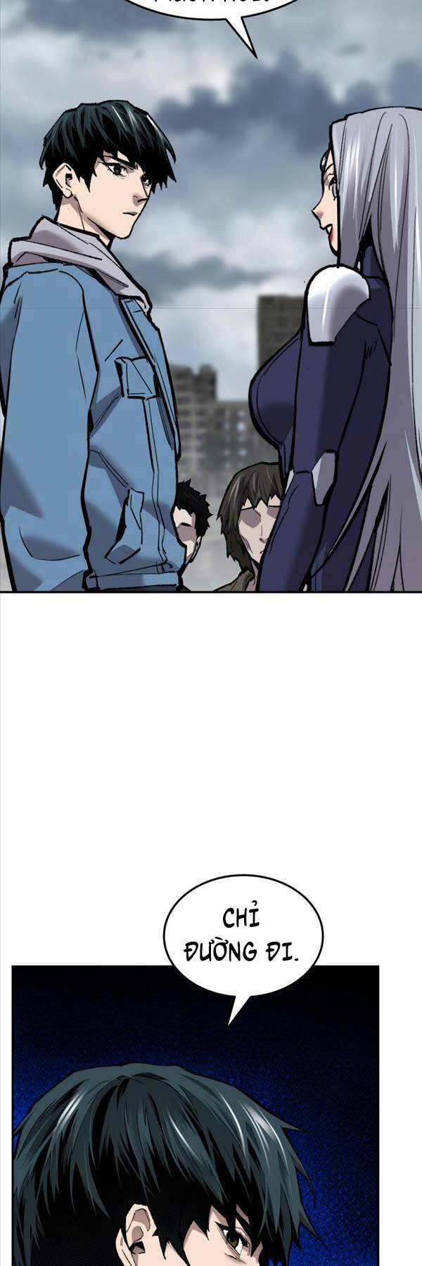 Phá Bỏ Giới Hạn: Chapter 111