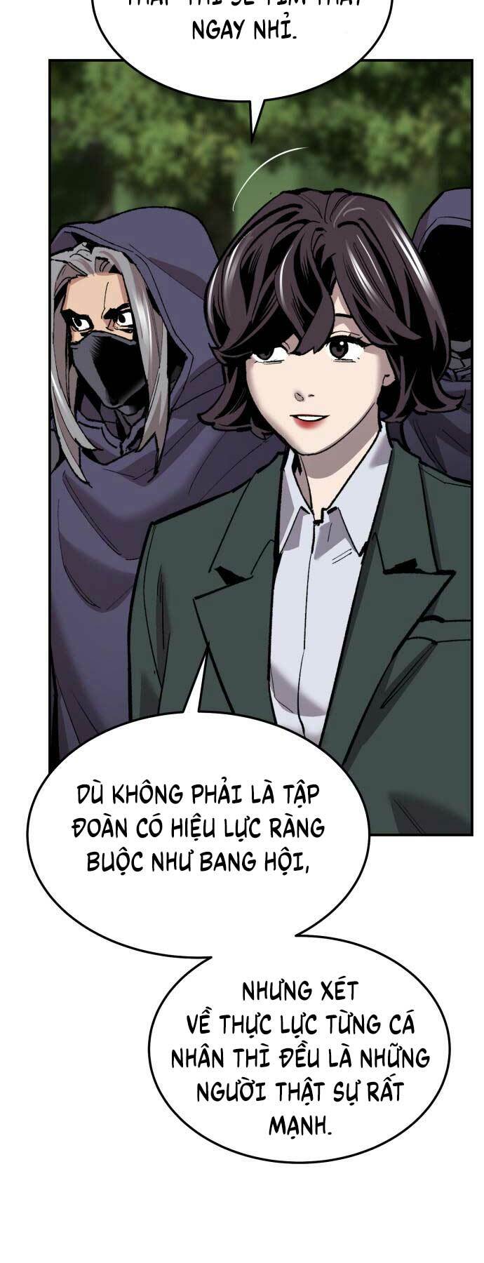 Phá Bỏ Giới Hạn: Chapter 111