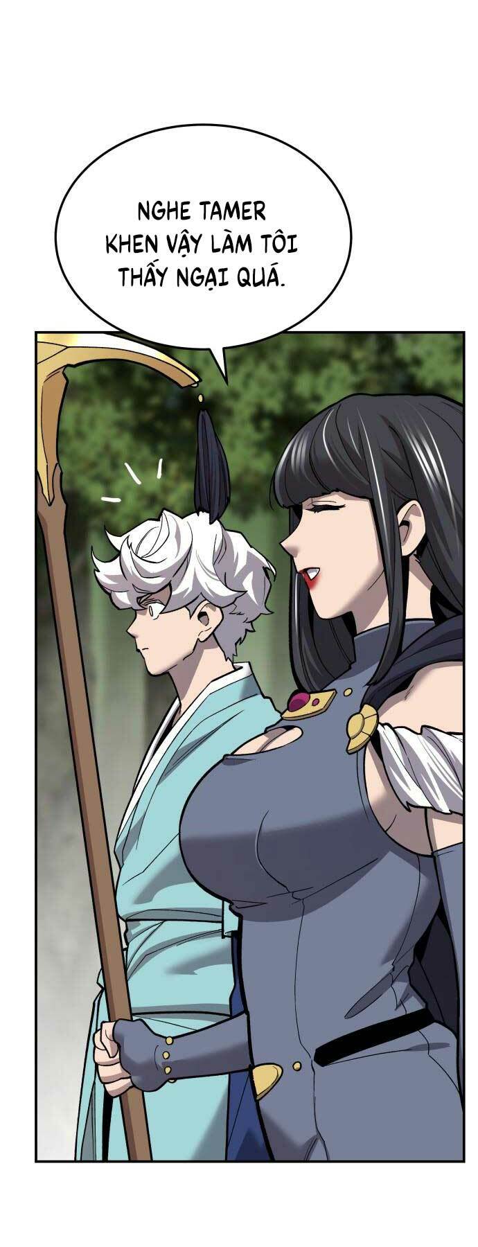 Phá Bỏ Giới Hạn: Chapter 111