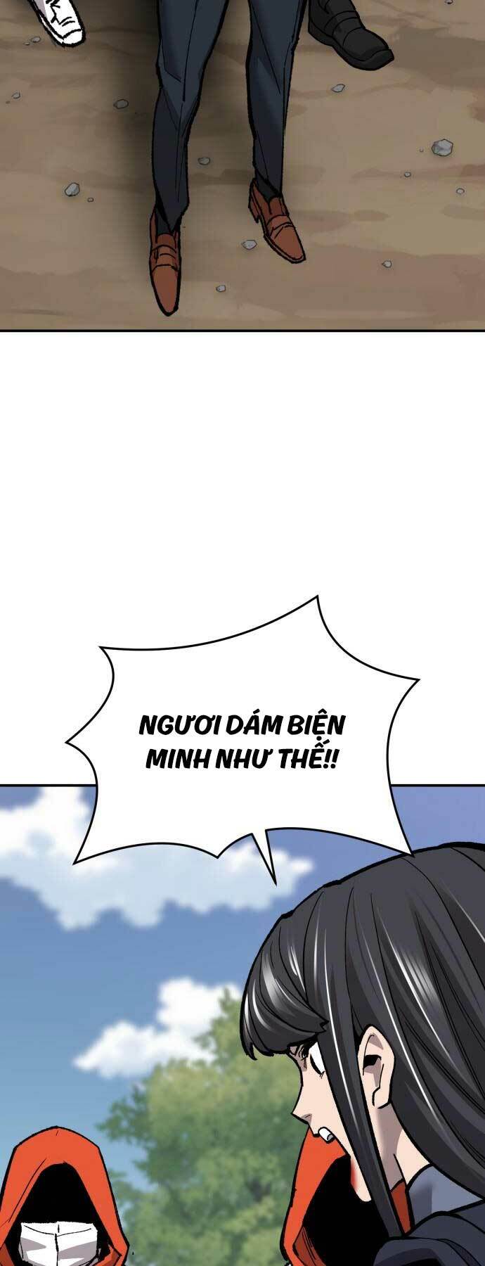 Phá Bỏ Giới Hạn: Chapter 111