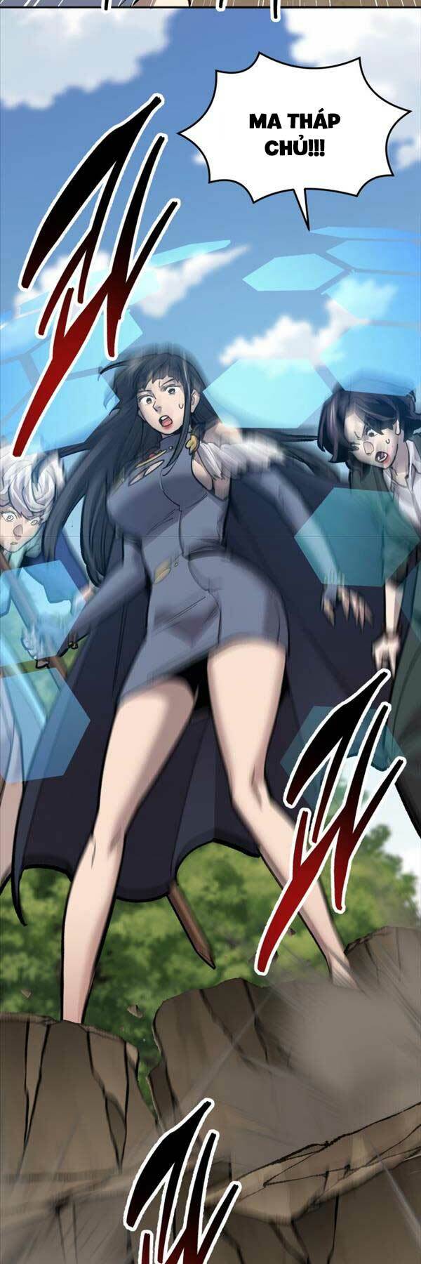 Phá Bỏ Giới Hạn: Chapter 112