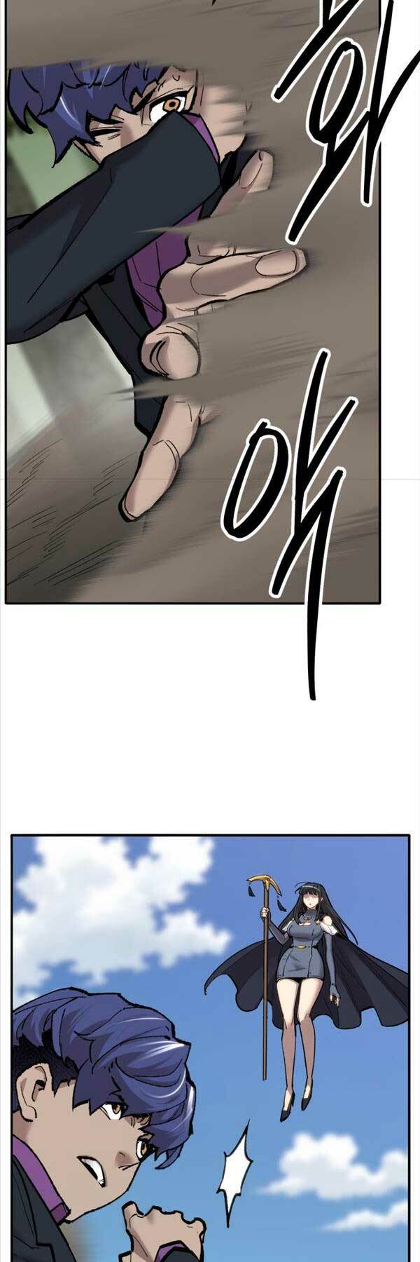 Phá Bỏ Giới Hạn: Chapter 112