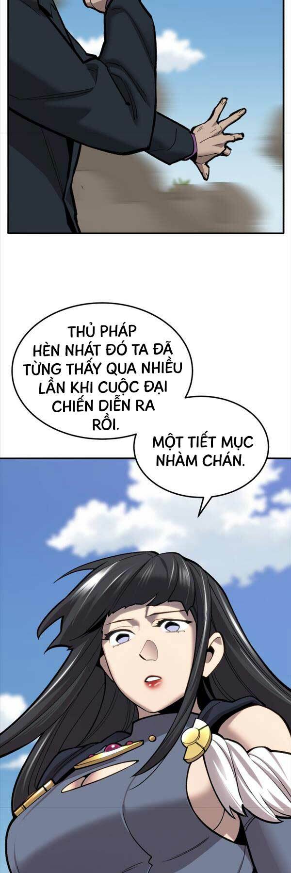 Phá Bỏ Giới Hạn: Chapter 112