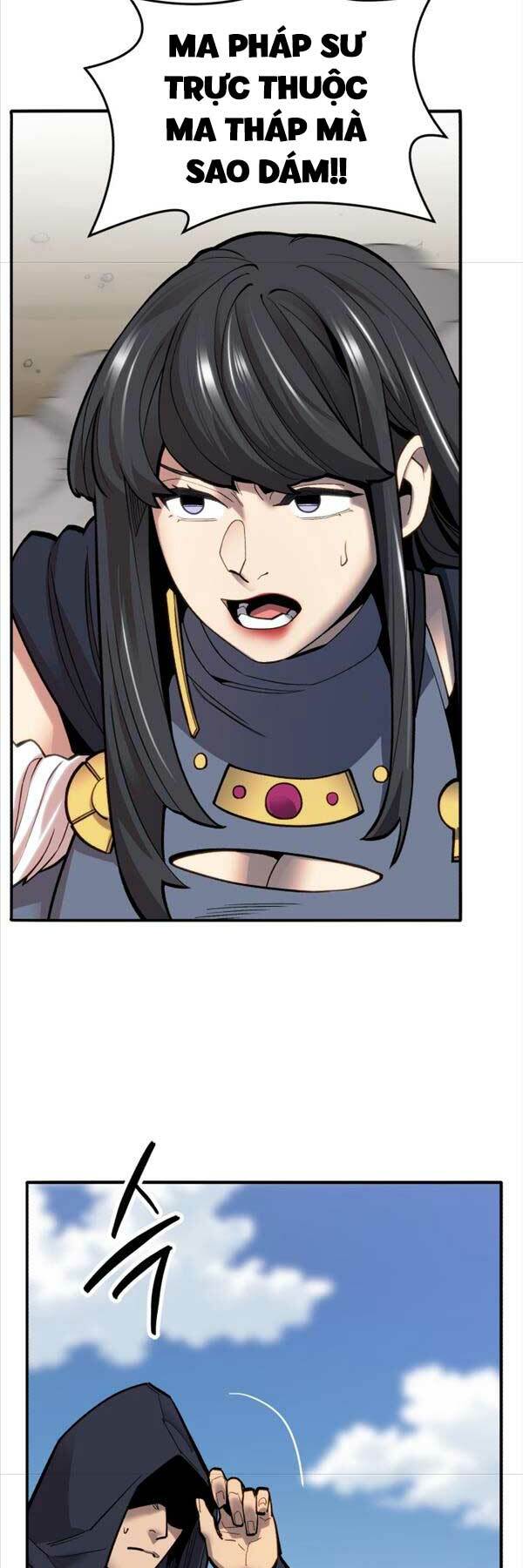 Phá Bỏ Giới Hạn: Chapter 112