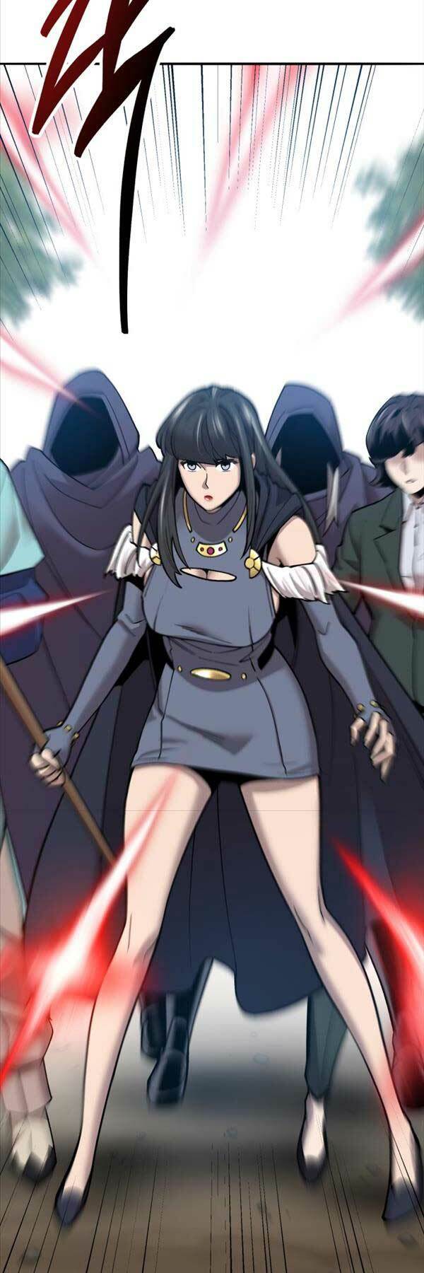 Phá Bỏ Giới Hạn: Chapter 112
