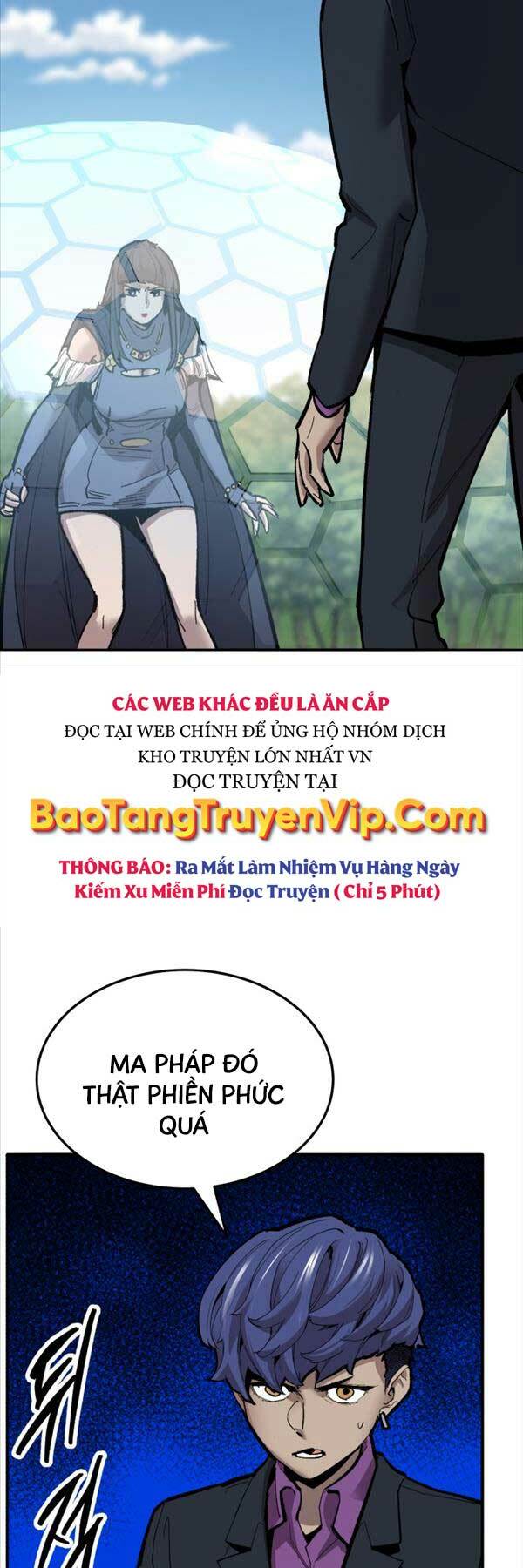 Phá Bỏ Giới Hạn: Chapter 112