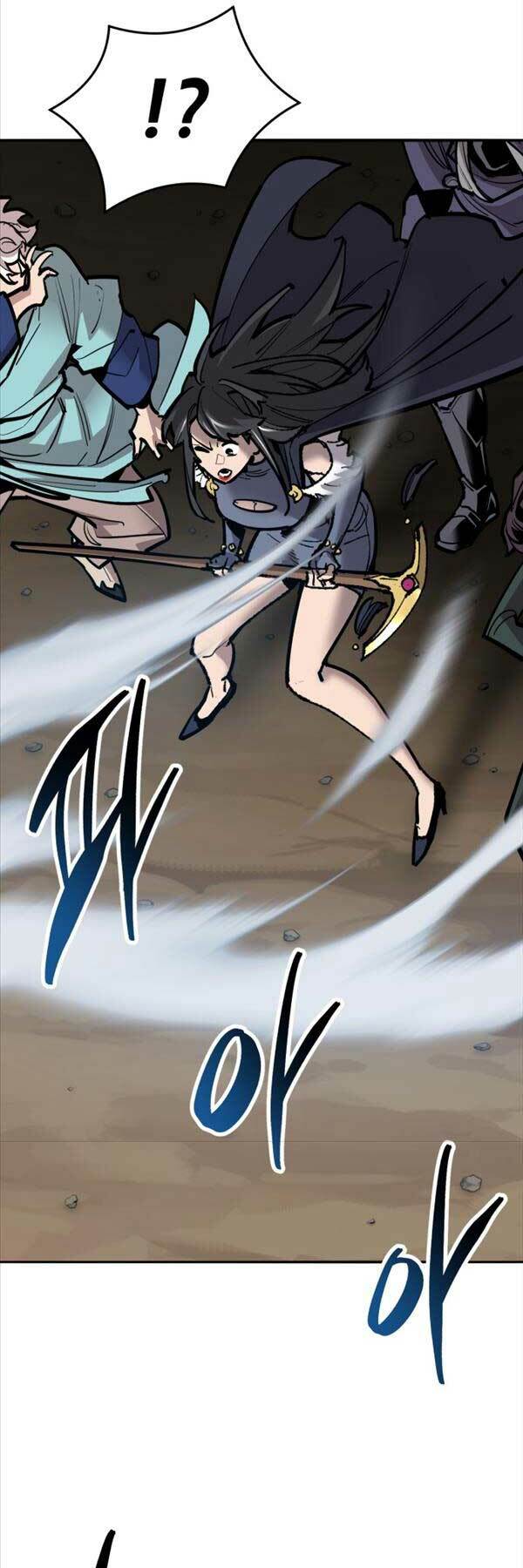 Phá Bỏ Giới Hạn: Chapter 112