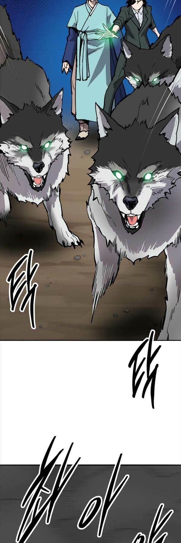 Phá Bỏ Giới Hạn: Chapter 112