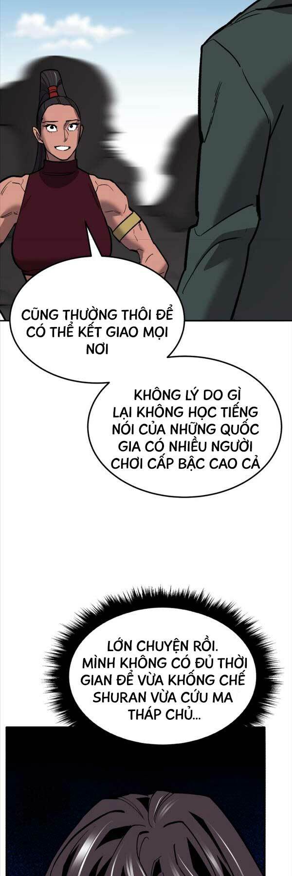 Phá Bỏ Giới Hạn: Chapter 112