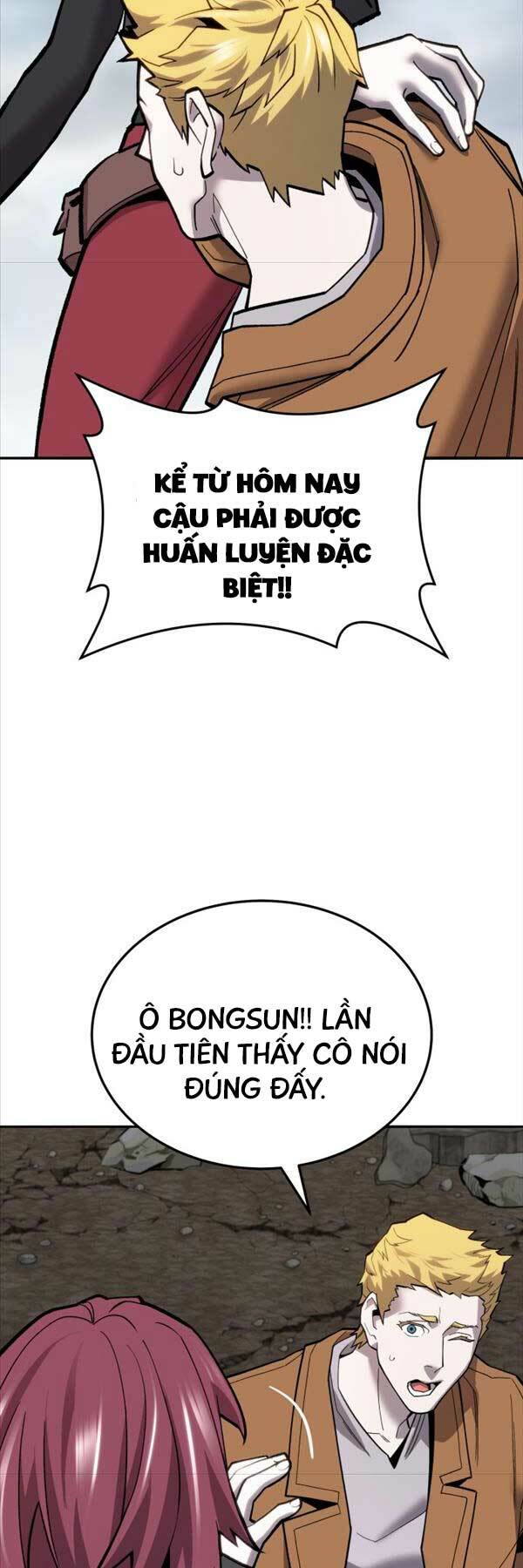 Phá Bỏ Giới Hạn: Chapter 113
