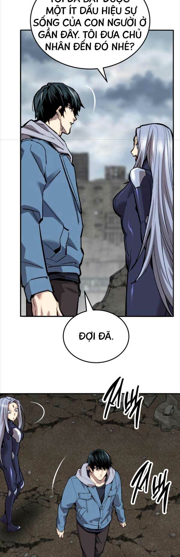 Phá Bỏ Giới Hạn: Chapter 113