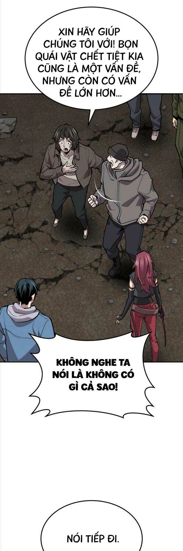 Phá Bỏ Giới Hạn: Chapter 113