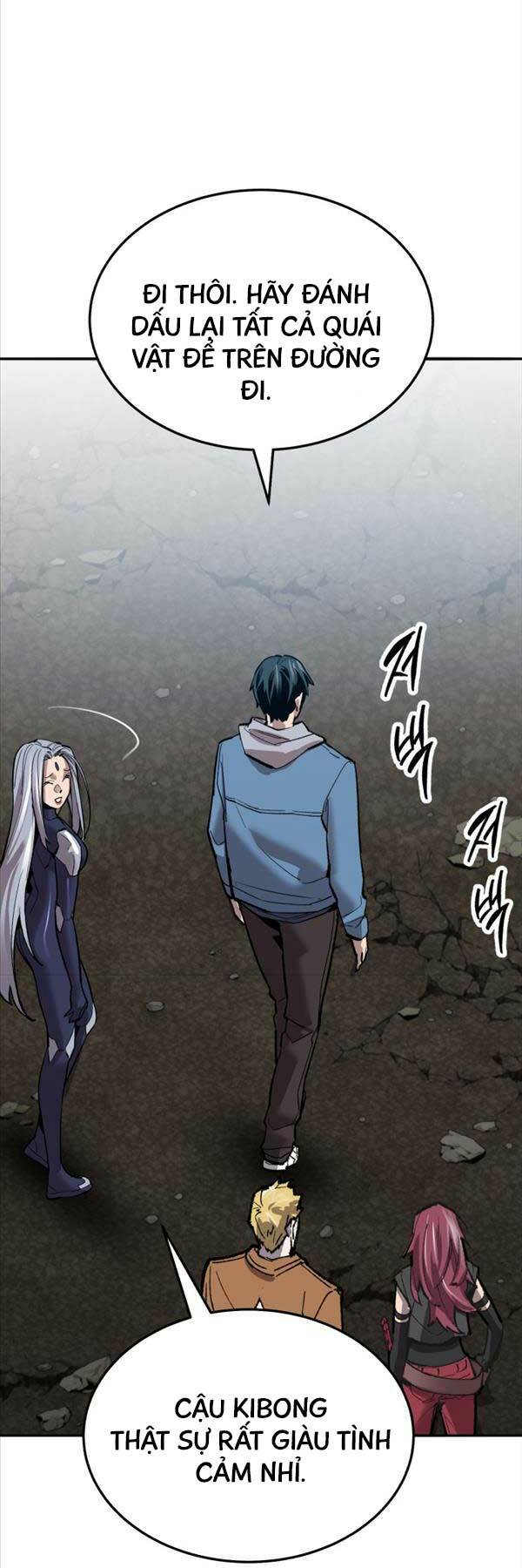 Phá Bỏ Giới Hạn: Chapter 114