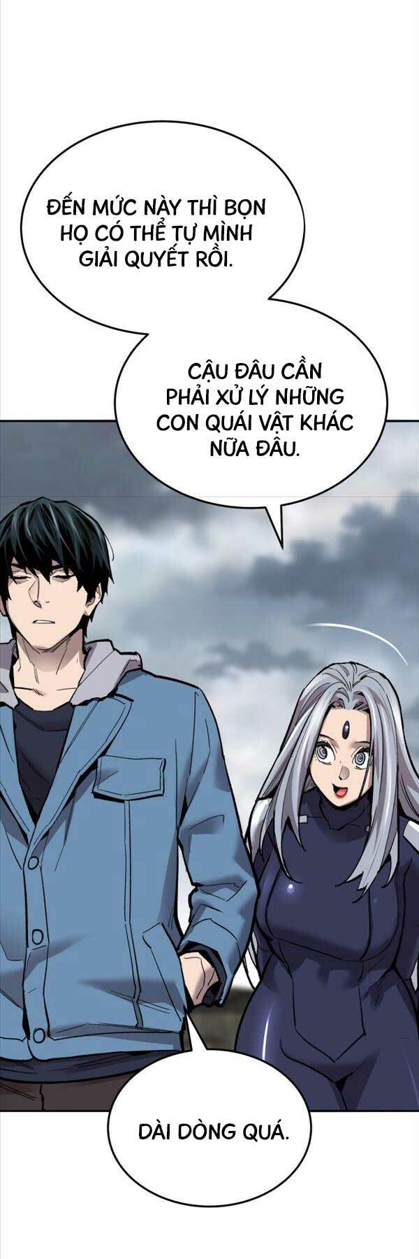 Phá Bỏ Giới Hạn: Chapter 114