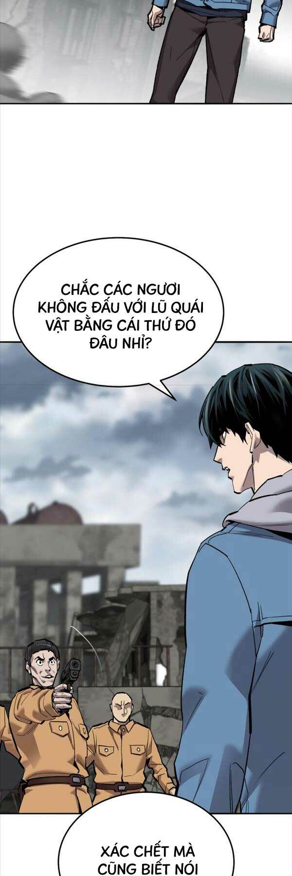 Phá Bỏ Giới Hạn: Chapter 114