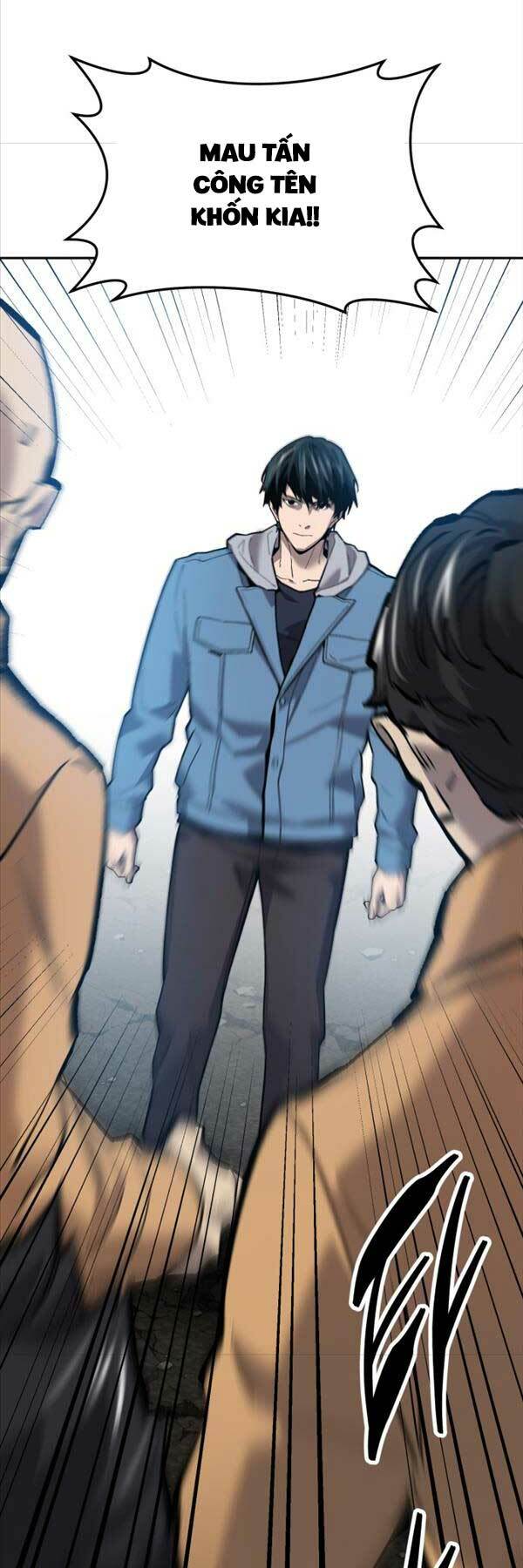 Phá Bỏ Giới Hạn: Chapter 114
