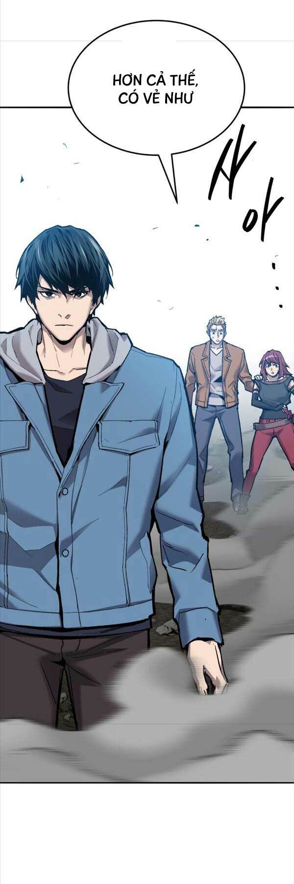 Phá Bỏ Giới Hạn: Chapter 114