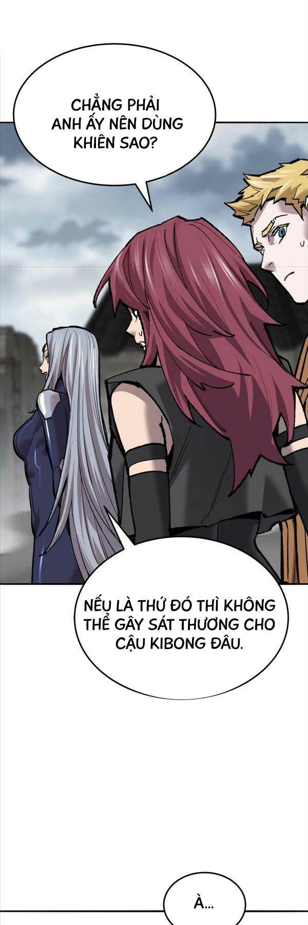 Phá Bỏ Giới Hạn: Chapter 114