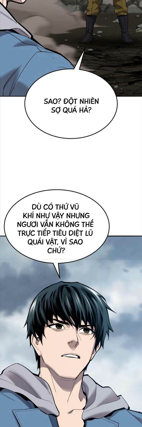 Phá Bỏ Giới Hạn: Chapter 114