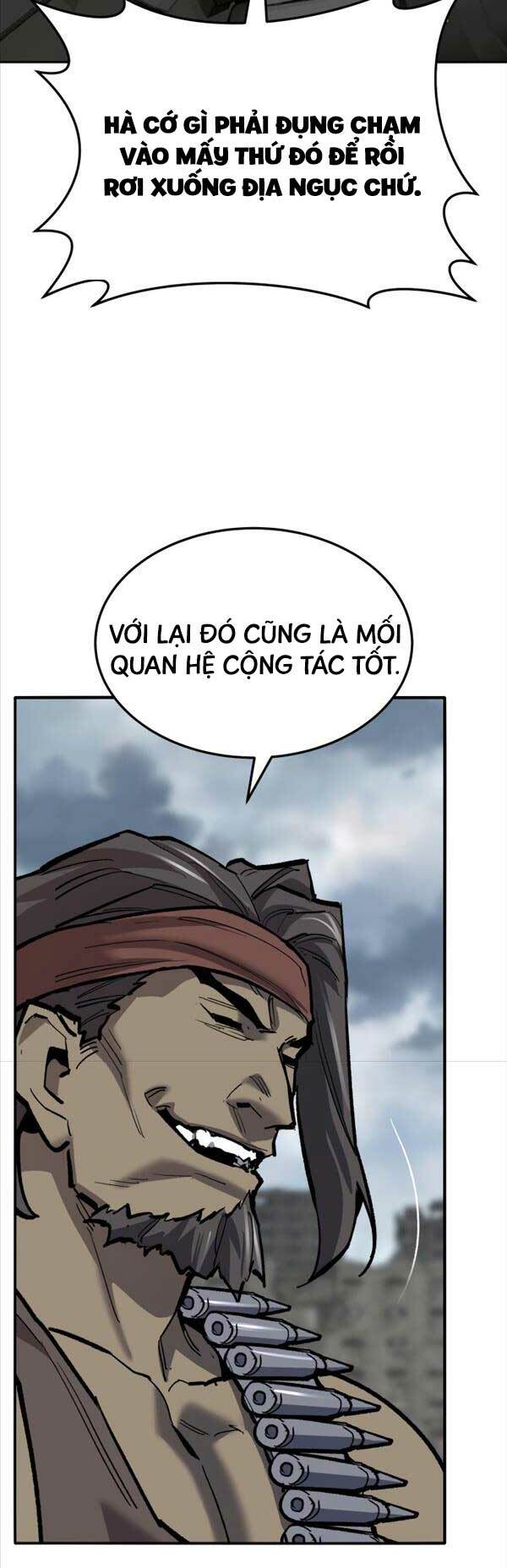Phá Bỏ Giới Hạn: Chapter 114