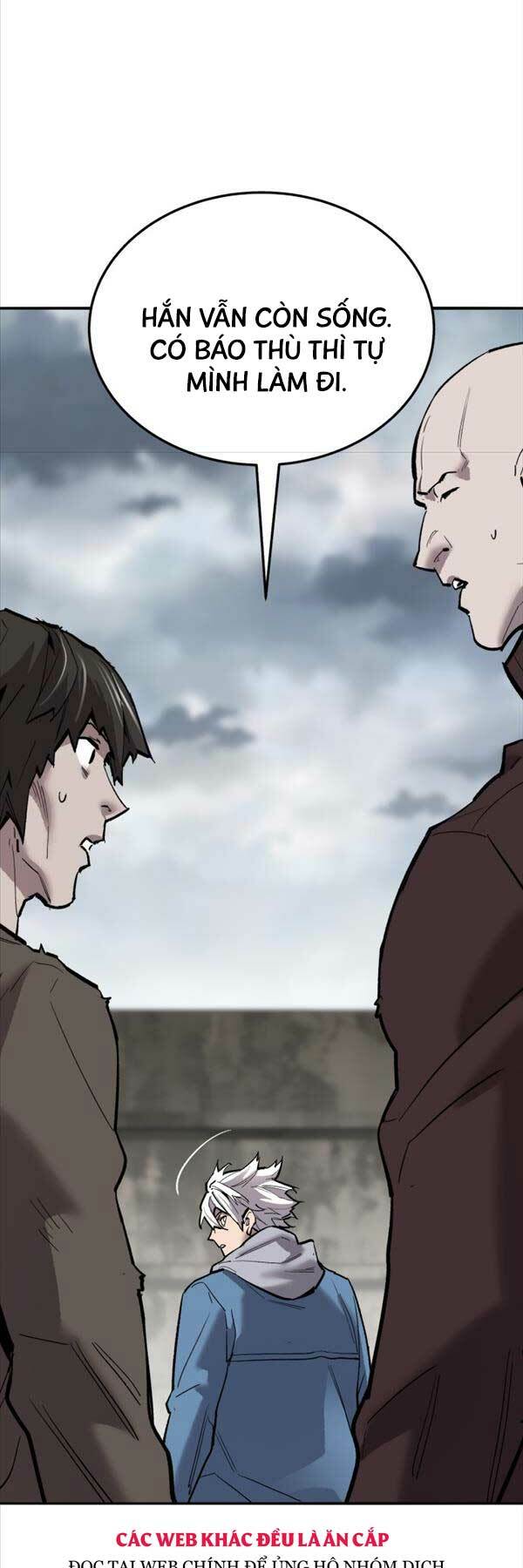 Phá Bỏ Giới Hạn: Chapter 114