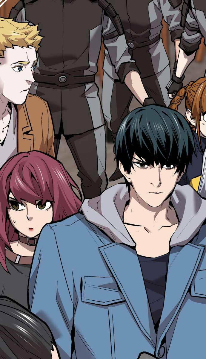 Phá Bỏ Giới Hạn: Chapter 132