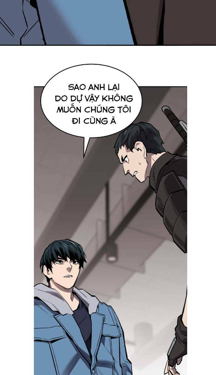 Phá Bỏ Giới Hạn: Chapter 132